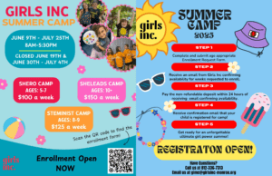 mc summer camp