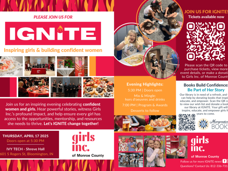 Girls Inc. IGNITE
