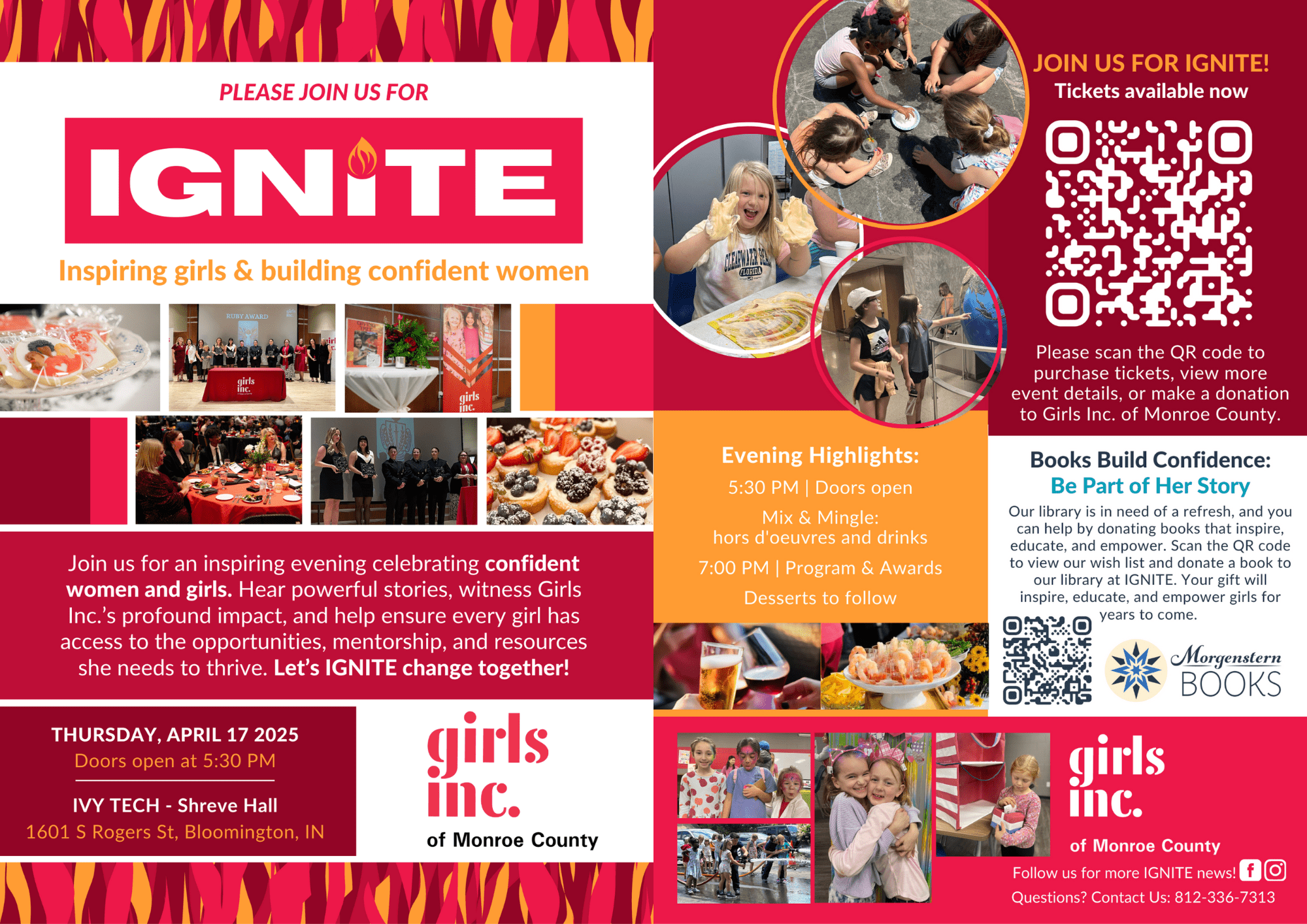 Girls Inc. IGNITE