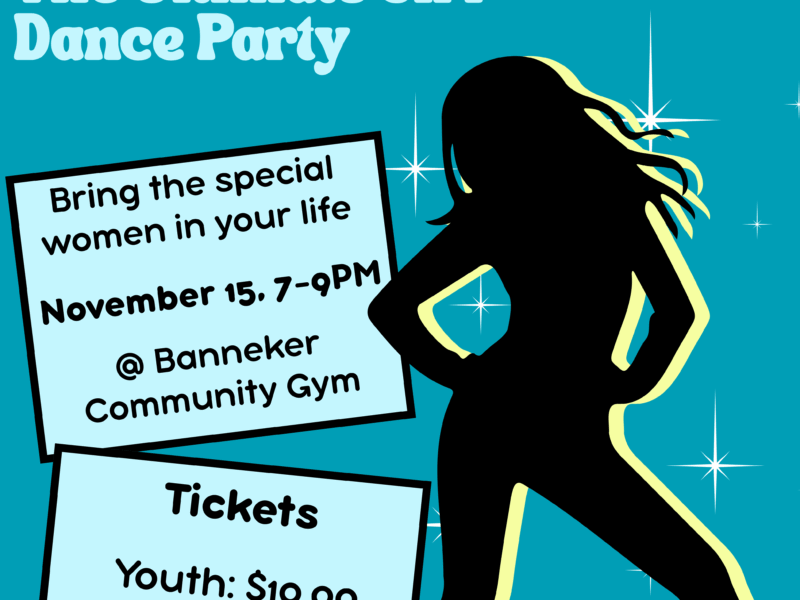 She Shines: The Ultimate Girl Dance Party